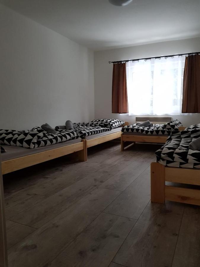 Chalupa Horní Bečva Dış mekan fotoğraf